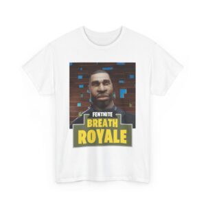 Fentnite: breath royale.