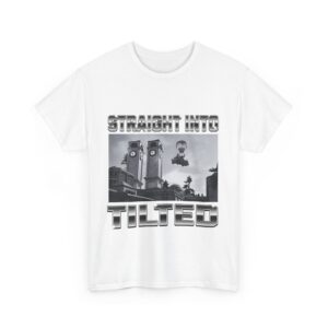 Straight into tilted.