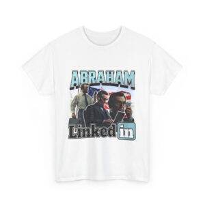 Abraham Linkedin.