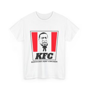 Kentucky fent chicken.