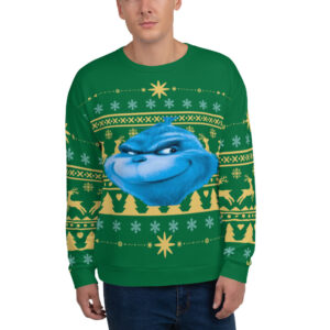 Knee Surgery Ugly Christmas Sweater