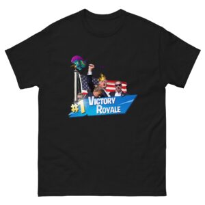 Trump Victory Royale.