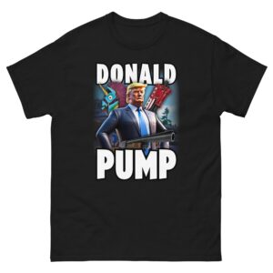 Donald Pump.