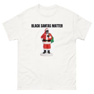 Black santas matter.