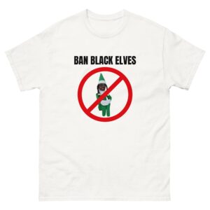 Ban black elves.